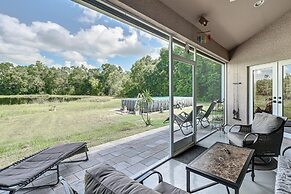 Fire Table & Home Gym: Secluded Naples Home