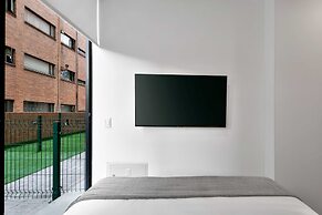 w Majestic Loft w Fantastic Terrace in Bogota