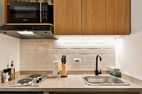 w Majestic Loft w Fantastic Terrace in Bogota