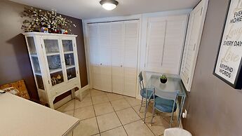 Inlet Reef 207 2 Bedroom Condo