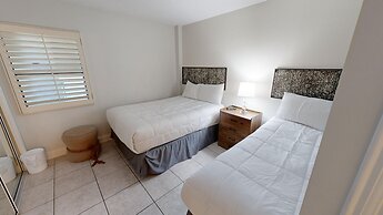 Inlet Reef 207 2 Bedroom Condo