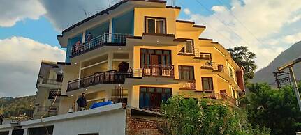 Goroomgo Ganga Sagar Uttarkashi
