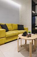 Athens Center Modern Suite