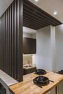 Athens Center Modern Suite