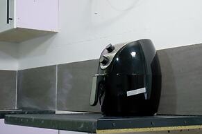 Cosy & Modern 1 Bed Studio