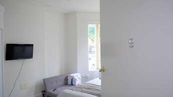Cosy & Modern 1 Bed Studio