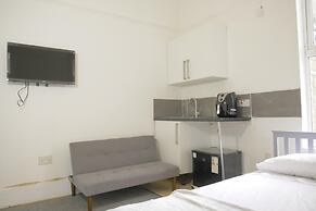 Cosy & Modern 1 Bed Studio