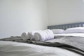 Cosy & Modern 1 Bed Studio