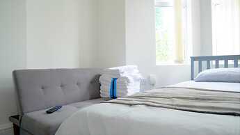 Cosy & Modern 1 Bed Studio
