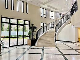 Comfort Flat Pinheiros em Hotel..