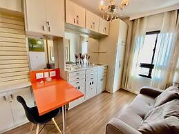 Comfort Flat Pinheiros em Hotel..