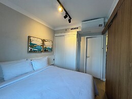 Comfort Flat Pinheiros em Hotel..