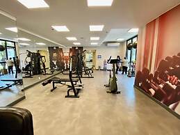 Comfort Flat Pinheiros em Hotel..