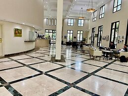 Comfort Flat Pinheiros em Hotel..