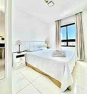 Comfort Flat Pinheiros em Hotel..