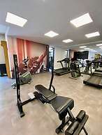 Comfort Flat Pinheiros em Hotel..