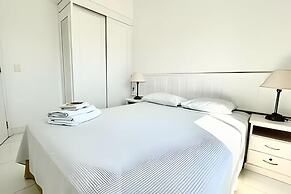 Comfort Flat Pinheiros em Hotel..