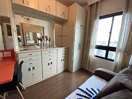 Comfort Flat Pinheiros em Hotel..