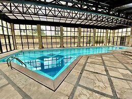 Comfort Flat Pinheiros em Hotel..