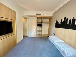 Comfort Flat Pinheiros em Hotel..
