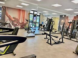 Comfort Flat Pinheiros em Hotel..