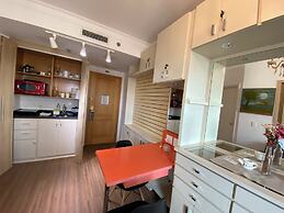 Comfort Flat Pinheiros em Hotel..