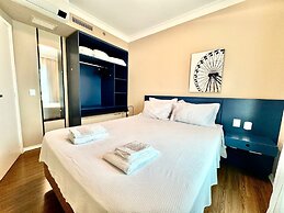 Comfort Flat Pinheiros em Hotel..