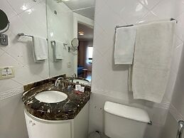 Comfort Flat Pinheiros em Hotel..