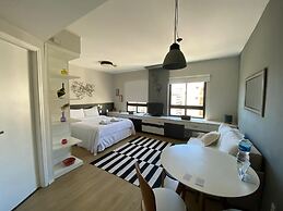 Comfort Flat Pinheiros em Hotel..