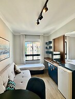 Comfort Flat Pinheiros em Hotel..