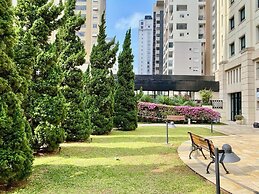 Comfort Flat Pinheiros em Hotel..