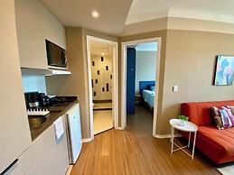 Comfort Flat Pinheiros em Hotel..