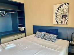 Comfort Flat Pinheiros em Hotel..