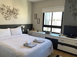 Comfort Flat Pinheiros em Hotel..
