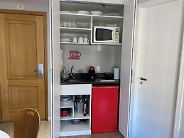 Comfort Flat Pinheiros em Hotel..