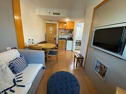 Comfort Flat Pinheiros em Hotel..