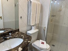 Comfort Flat Pinheiros em Hotel..