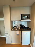 Comfort Flat Pinheiros em Hotel..