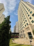 Comfort Flat Pinheiros em Hotel..