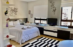 Comfort Flat Pinheiros em Hotel..