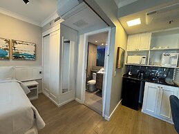 Comfort Flat Pinheiros em Hotel..