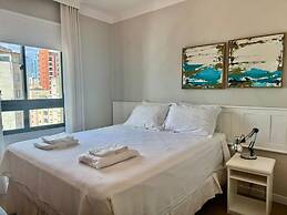 Comfort Flat Pinheiros em Hotel..