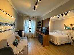 Comfort Flat Pinheiros em Hotel..