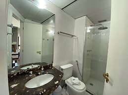 Comfort Flat Pinheiros em Hotel..