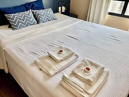 Comfort Flat Pinheiros em Hotel..