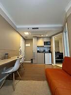Comfort Flat Pinheiros em Hotel..