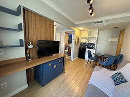 Comfort Flat Pinheiros em Hotel..