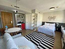 Comfort Flat Pinheiros em Hotel..