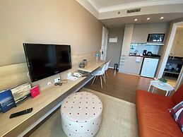 Comfort Flat Pinheiros em Hotel..