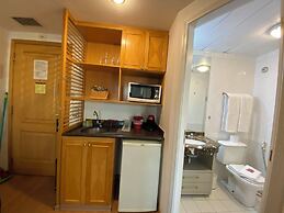 Comfort Flat Pinheiros em Hotel..